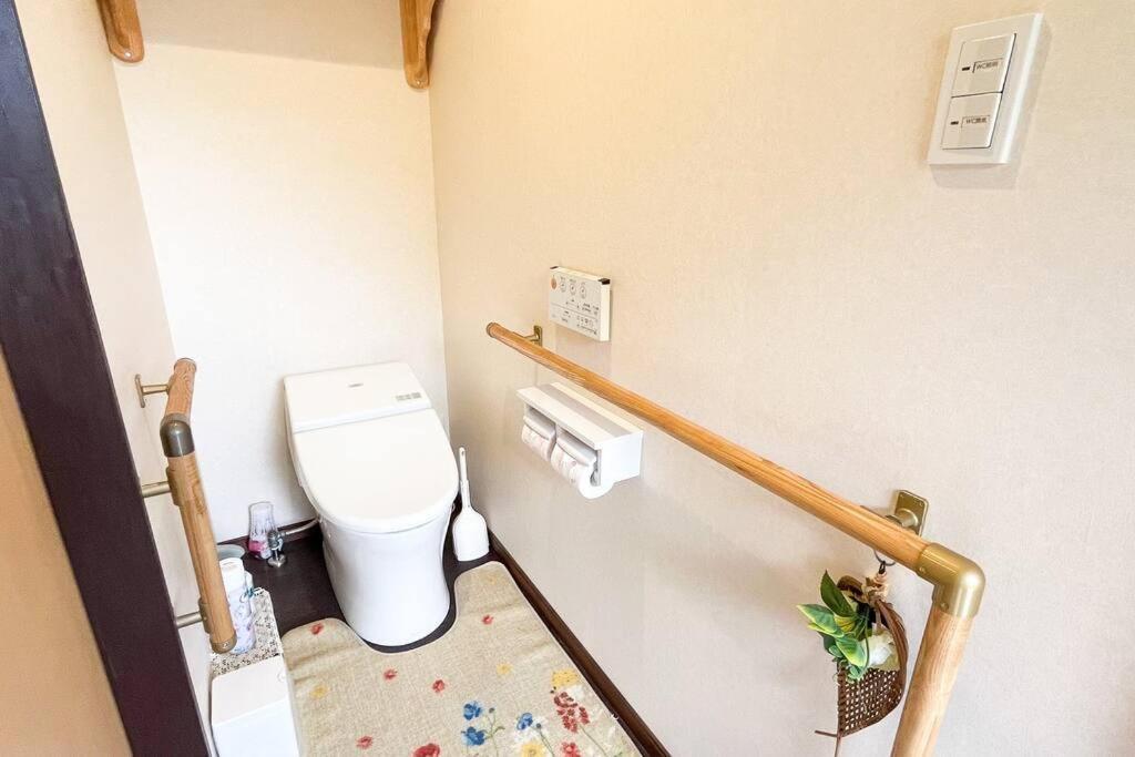 佐渡市ガーデンハウス道楽亭别墅 外观 照片